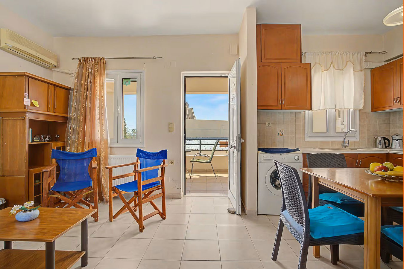 Dimitra Apartments