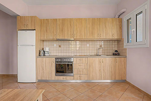 Alkioni Apartments