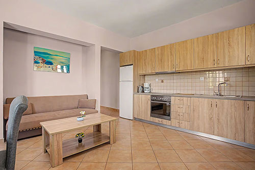 Alkioni Apartments