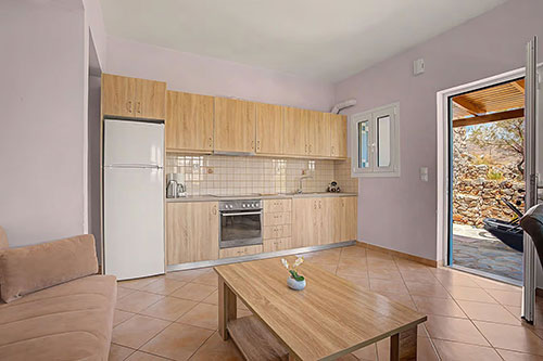 Alkioni Apartments