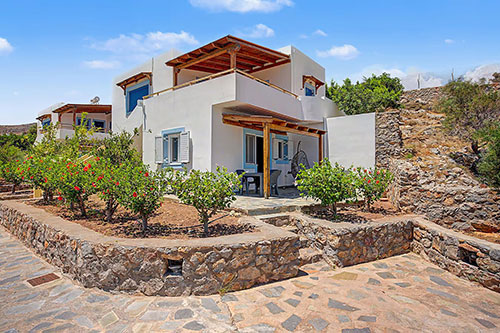 Alkioni Apartments
