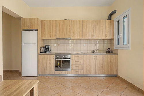 Alkioni Apartments