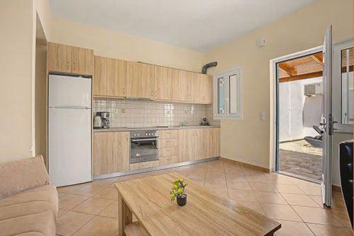 Alkioni Apartments