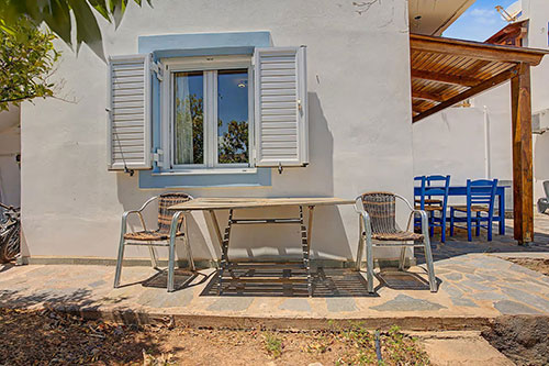 Alkioni Apartments