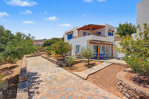 Alkioni Apartments