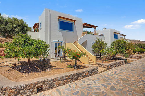 Alkioni Apartments