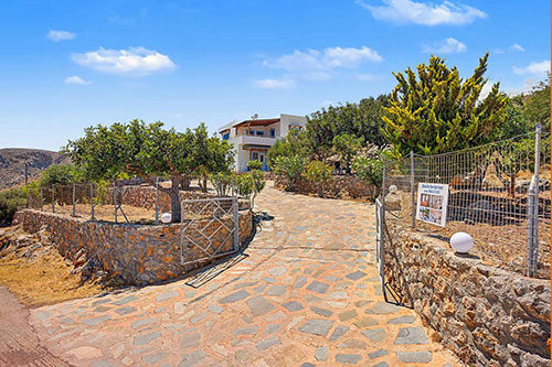 Alkioni Apartments